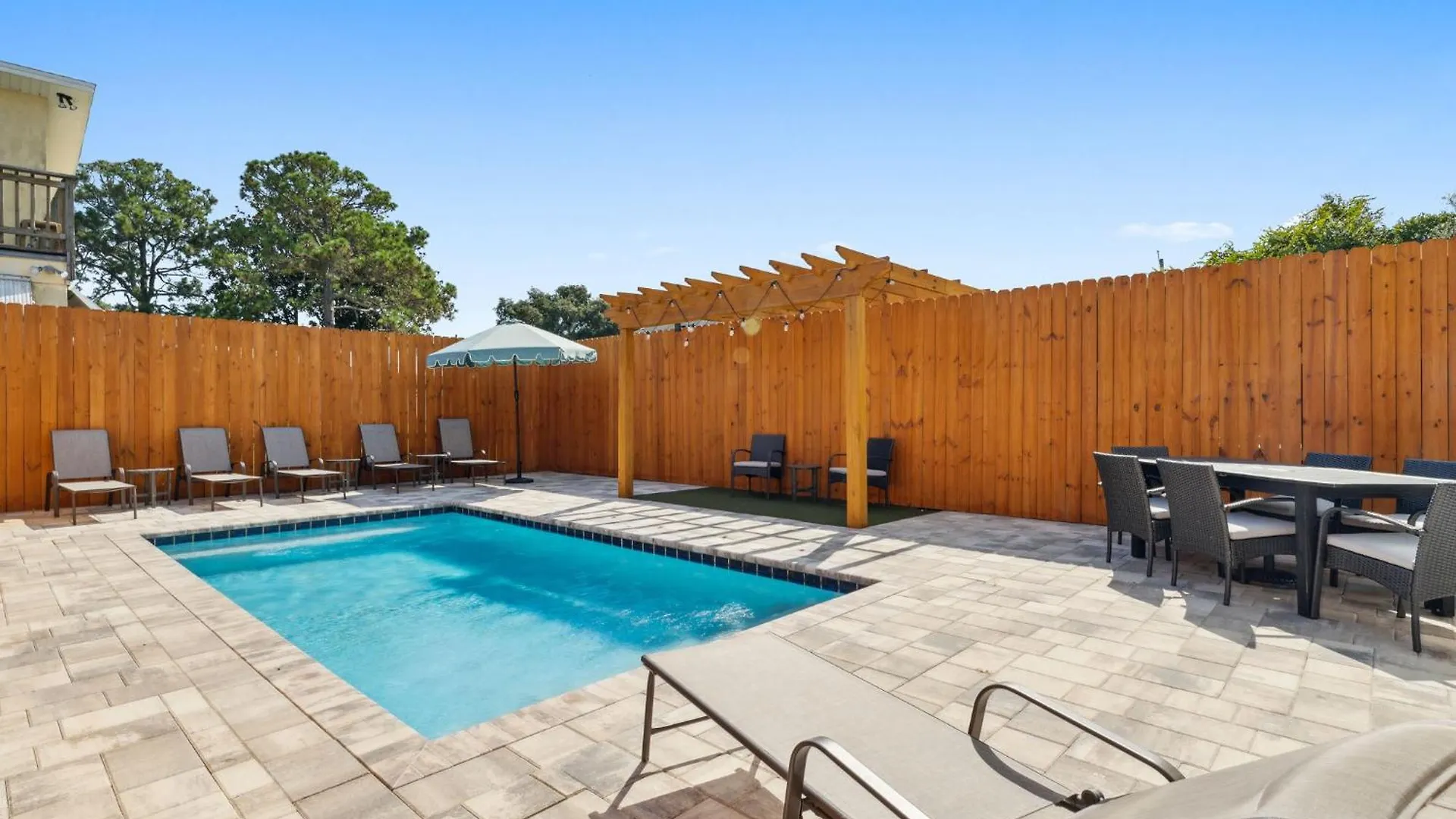 Grand Retreat Ii: 4Br, 5Ba, Sleeps 15 Private Pool Your Perfect Escape! Panama City Beach