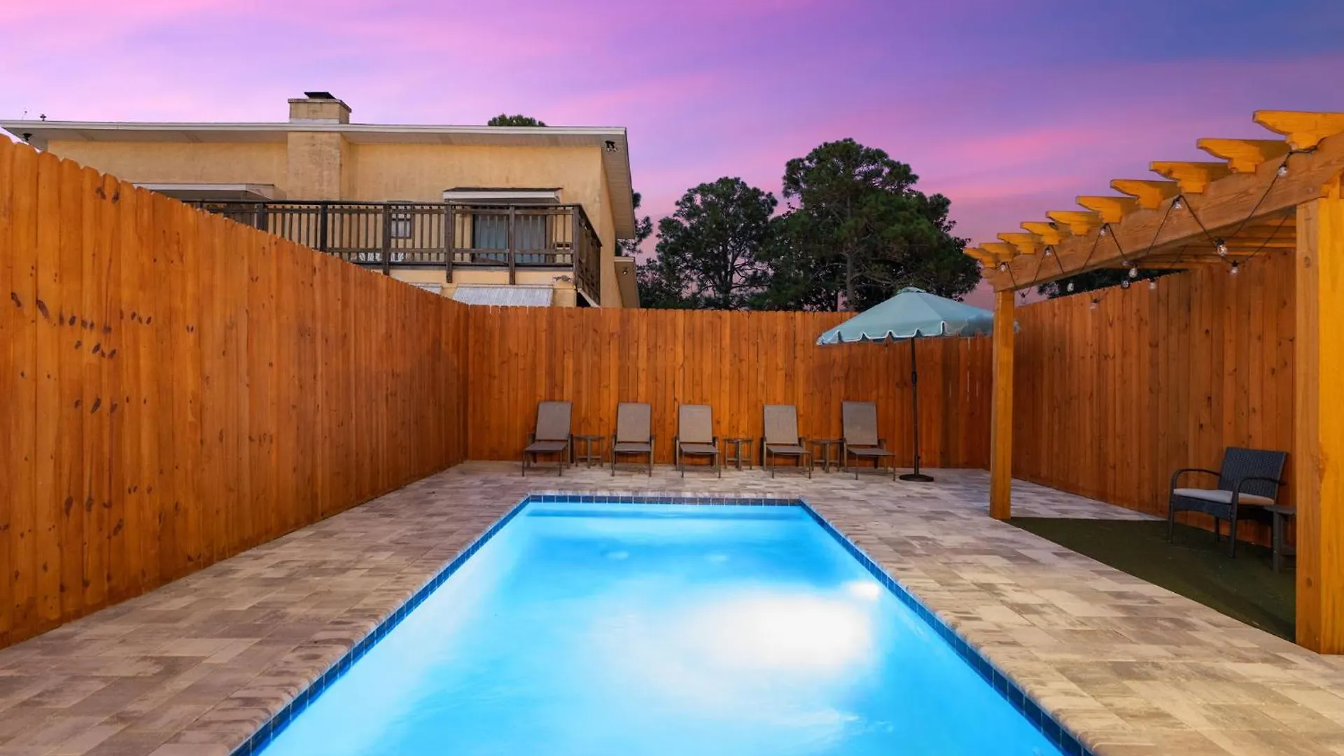 Grand Retreat Ii: 4Br, 5Ba, Sleeps 15 Private Pool Your Perfect Escape! Panama City Beach Semesterbostad