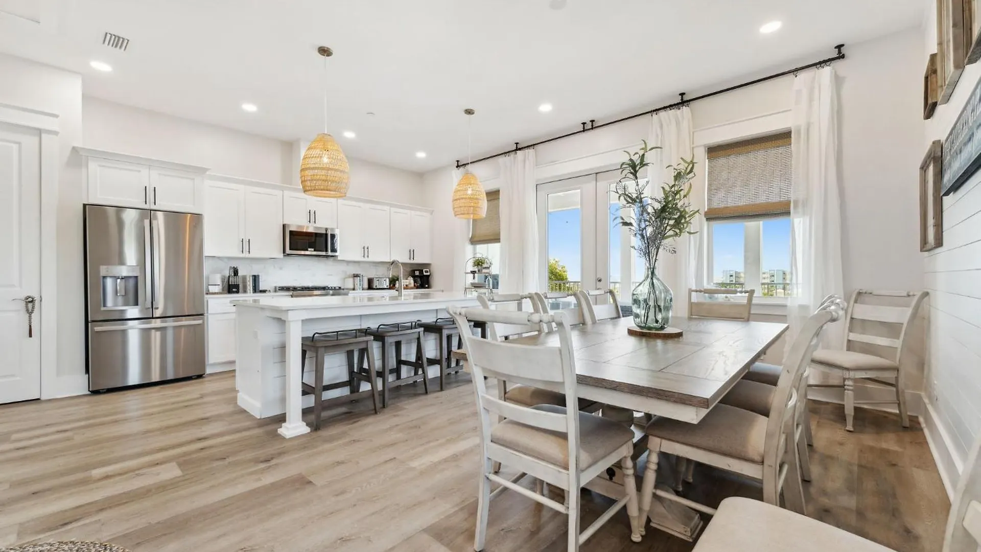Grand Retreat Ii: 4Br, 5Ba, Sleeps 15 Private Pool Your Perfect Escape! Panama City Beach
