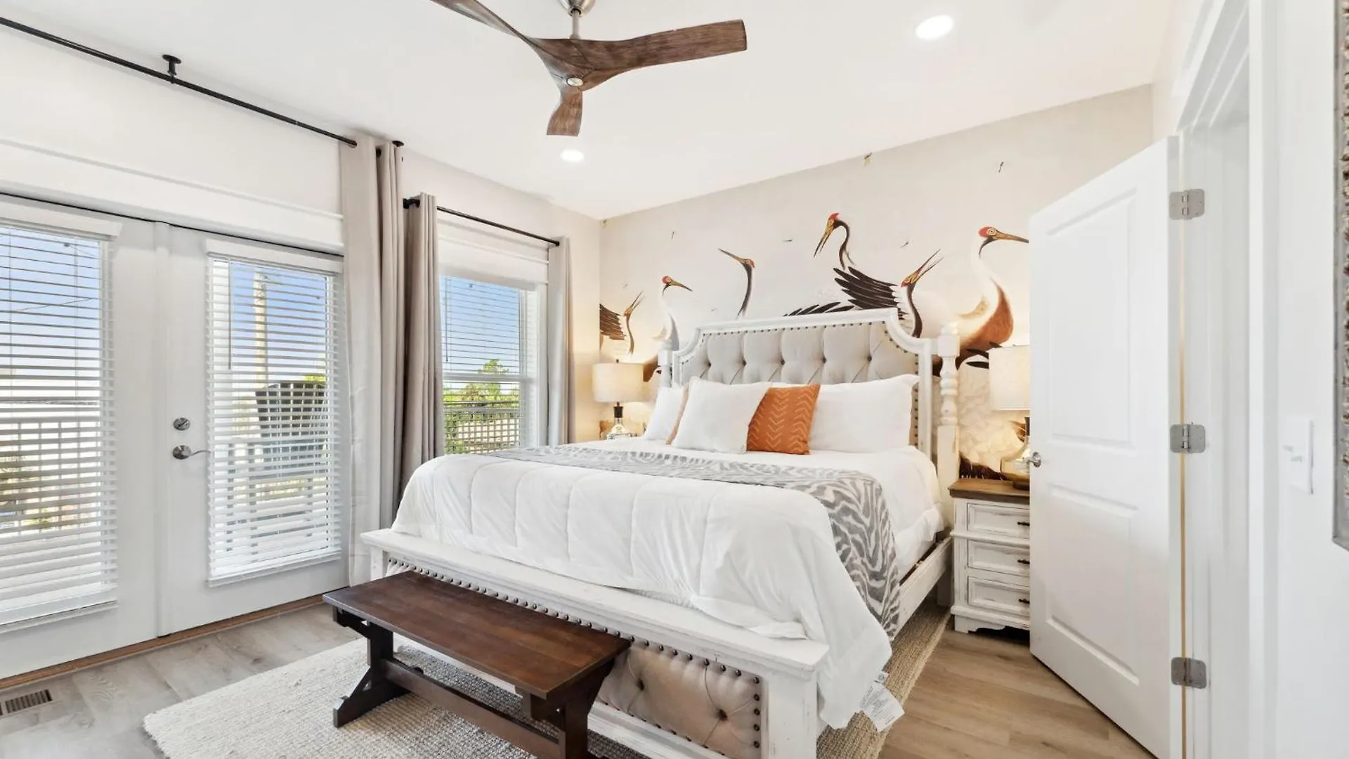 Semesterbostad Grand Retreat Ii: 4Br, 5Ba, Sleeps 15 Private Pool Your Perfect Escape! Panama City Beach USA